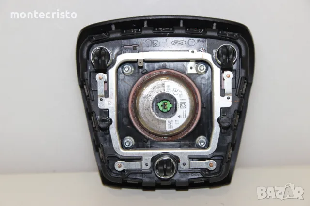 Airbag волан Ford S-Max (2006-2015г.) 6M21-U042B85-CD3ZHE / 6M21U042B85CD3ZHE / 5002516D52AB / Smax, снимка 5 - Части - 49628126