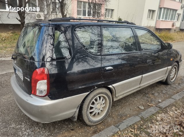 Продавам Киа Каренс , снимка 14 - Автомобили и джипове - 43633584