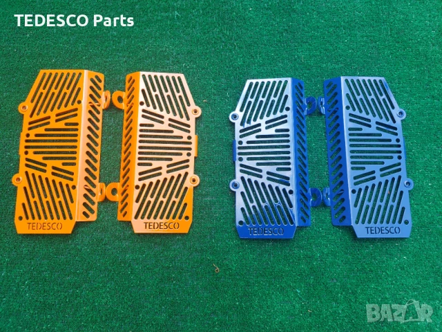 Гардове за радиатори КТМ / Husqvarna / Gas Gas 2020-2025г