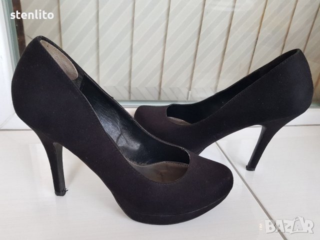 Дамски обувки № 39, снимка 2 - Дамски обувки на ток - 36888253