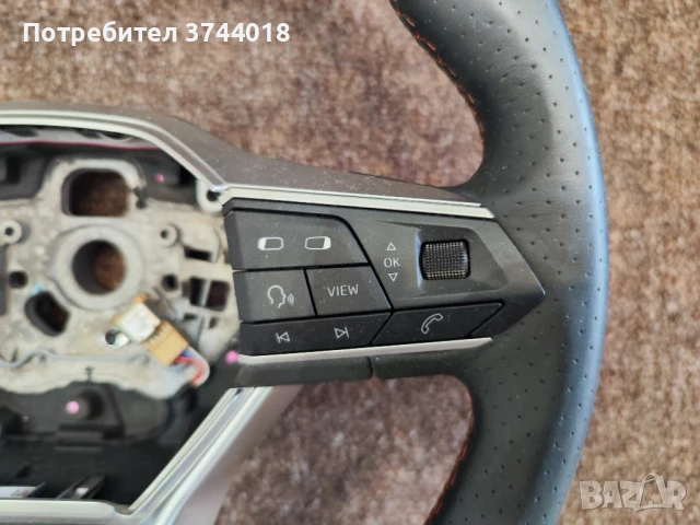 Seat Leon FR 2020+ мултиволан, снимка 4 - Части - 49200700