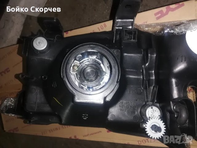 фарове за црв 1, снимка 4 - Части - 45931061