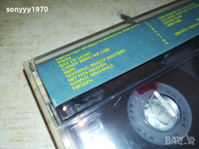 🔥MADONNA-КАСЕТА 2909221700, снимка 12 - Аудио касети - 38160912