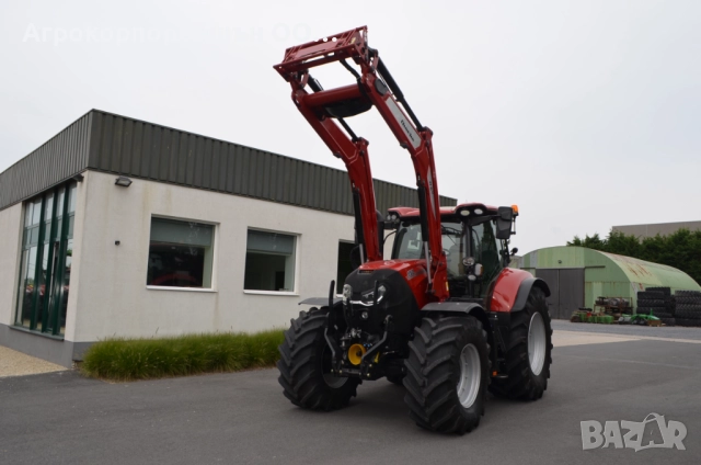 Трактор Case IH Puma CVX 150, снимка 15 - Селскостопанска техника - 51998545
