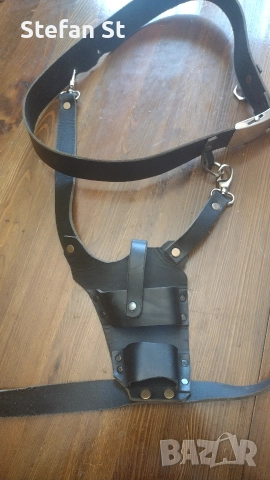 Кобури с колан, снимка 4 - Оборудване и аксесоари за оръжия - 52858082