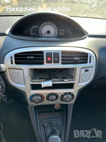 Продавам Хюндай Матрикс 1.6-90 коня НА ЧАСТИ, снимка 11 - Автомобили и джипове - 43057954