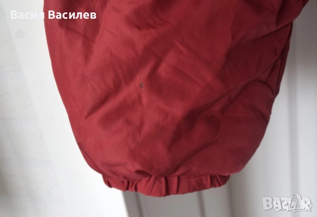 Пухено яке Highlands Products, снимка 4 - Якета - 51932066