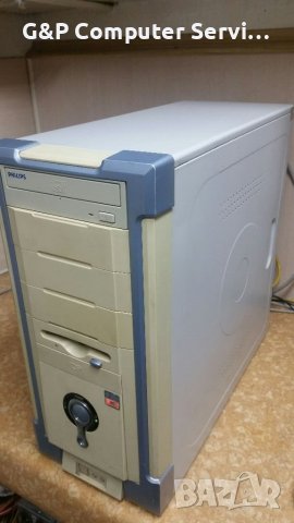 Евтин Настолен компютър 3, снимка 2 - Работни компютри - 39992554
