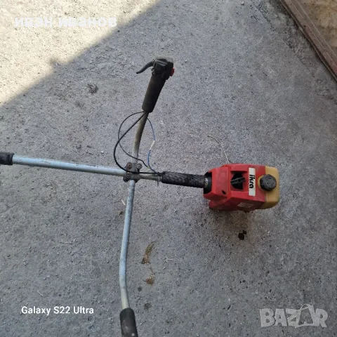 Тример Моторна Коса , снимка 2 - Градинска техника - 50006852