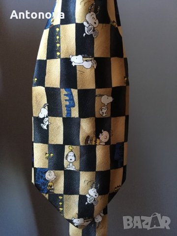Вратовръзка Snoopy/The peanuts
