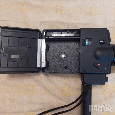 Minolta XL601 Super 8 Camera Камера от 1977 година , снимка 8 - Камери - 52523975