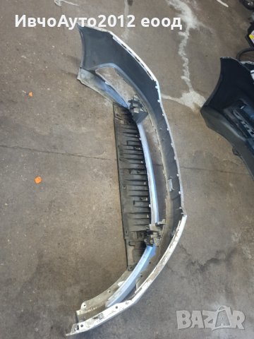 Броня предна оригинална 6V0 807221 skoda fabia 3 17-21 шкода Фабия , снимка 5 - Части - 43756564