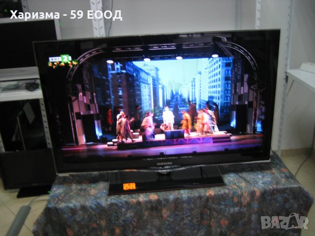 Телевизор Samsung LE 40 инча - 349 лв., снимка 7 - Телевизори - 35556668