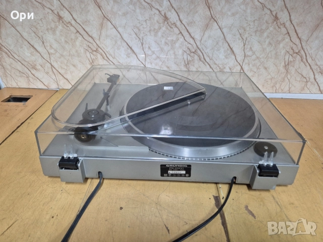 Грамофон GRUNDIG PS 2500, снимка 4 - Грамофони - 51973540