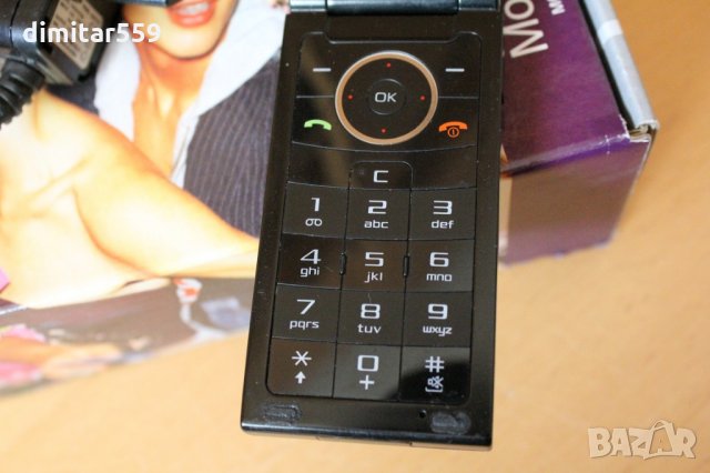 Samsung SGH-X520 мобилен телефон, снимка 4 - Samsung - 27244081