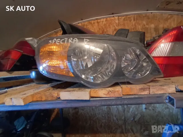 Kia Spectra фарове 2001-2003, снимка 1