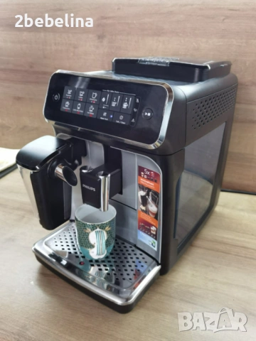 Philips Latte GO 3200 Series EP3246 - внос от Германия, снимка 10 - Кафемашини - 53414874