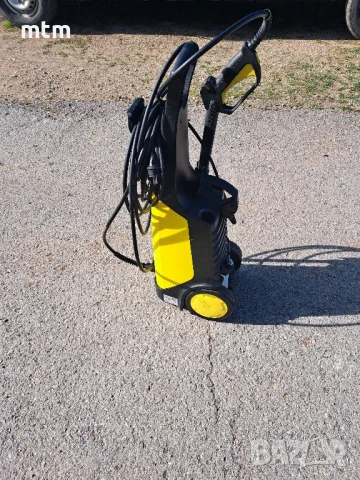 водоструйка керхер mx 720, снимка 4 - Парочистачки и Водоструйки - 50476660