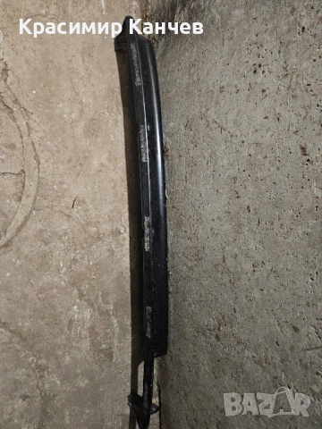 Лип добавка задна броня БМВ , снимка 3 - Аксесоари и консумативи - 51955224