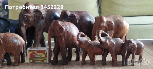 фигури слончета 10 броя за ценители , снимка 7 - Декорация за дома - 53466429