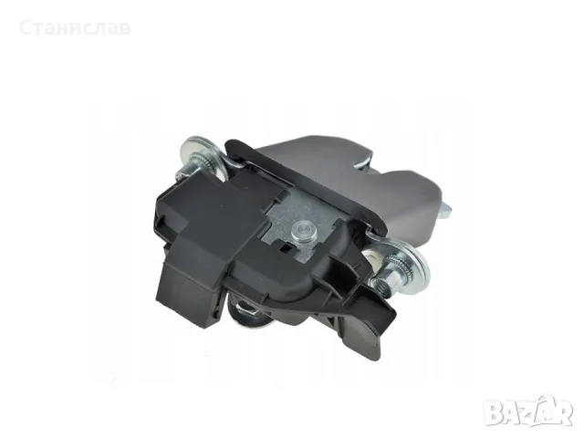 Skoda Fabia 2 Машинка за заключване на багажник, снимка 2 - Части - 50384607