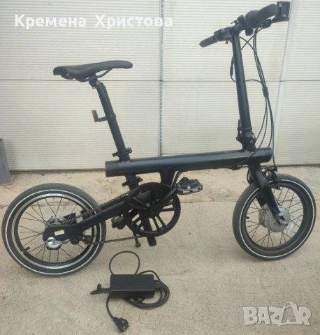 Електрически велосипед Nexus , снимка 3 - Велосипеди - 51477057