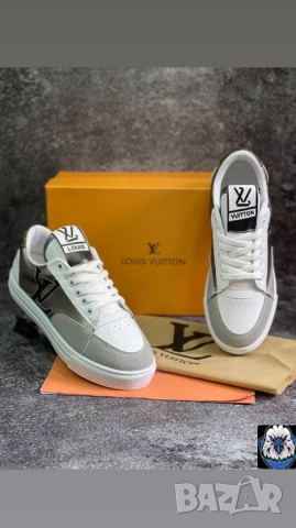 дамски маратонки LOUIS VUITTON, снимка 4 - Маратонки - 51457784