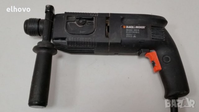 Перфоратор Black&Decker BD 654, снимка 3 - Перфоратори - 27394099