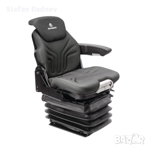 Седалка Grammer Maximo Comfort Plus за John Deere 8000, 8R