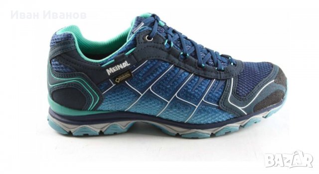 Туристически обувки Meindl  X-So 30  GTX  Gore Tex номер 42,5, снимка 2 - Други - 39994960
