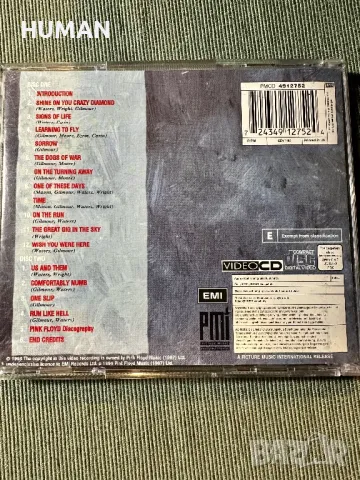 Pink Floyd , снимка 17 - CD дискове - 47569206