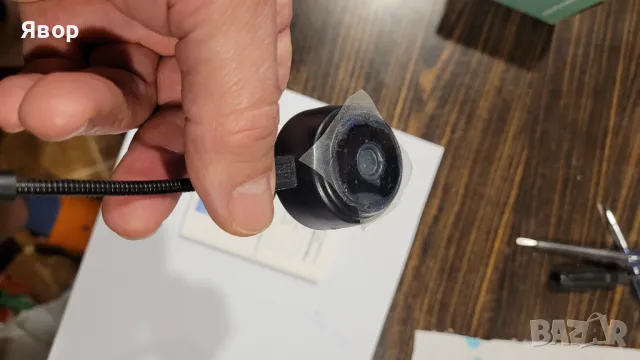 Камера за наблюдение – WIFI, снимка 15 - IP камери - 50224576