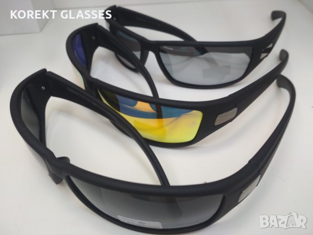 POLARIZED 100%UV Слънчеви очила, снимка 2 - Слънчеви и диоптрични очила - 26503724