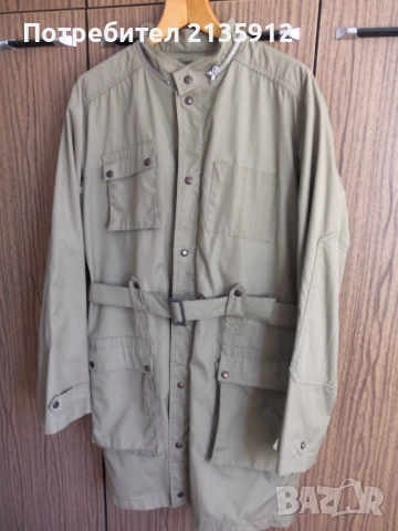 Връхна дреха за лов, туризъм и шлифер., снимка 3 - Екипировка - 23580632