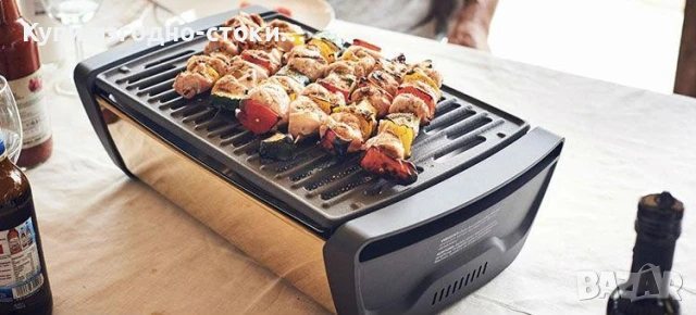 Барбекю на въглища Enders Aurora Mint

, снимка 4 - Барбекюта - 50574390