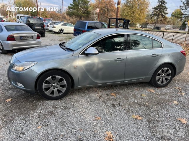 опел исигния 2.0 CD TI 2012 г 6 ск само на части , снимка 3 - Части - 43439989