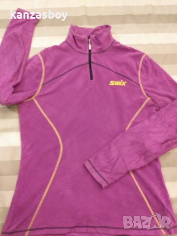 swix - страхотен дамски полар размер - Л, снимка 5 - Блузи с дълъг ръкав и пуловери - 43134388
