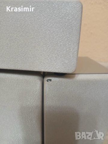 Yamaha NX-E270 – комплект 5 колони (4 сателита + 1 център)