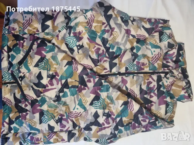 Amazon essentials/Амазон Детско пролетно-есенно яке - размер 137-145 см - 9-10 години (НОВО), снимка 3 - Детски якета и елеци - 47335885