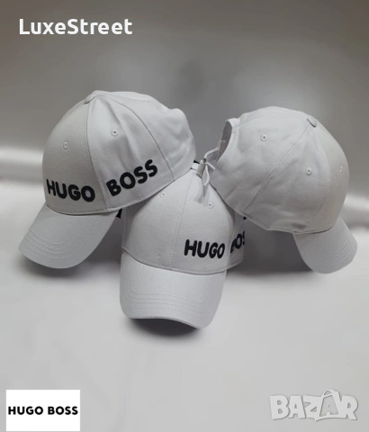 Lacoste 🤍 Tommy Hilfiger 🤍Boss🤍 Calvin Klein 🤍, снимка 18 - Шапки - 53467930