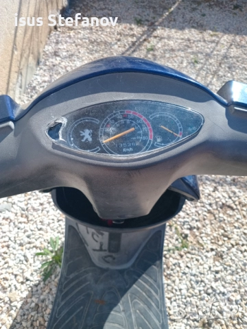 Peugeot v-click , снимка 2 - Мотоциклети и мототехника - 51512334