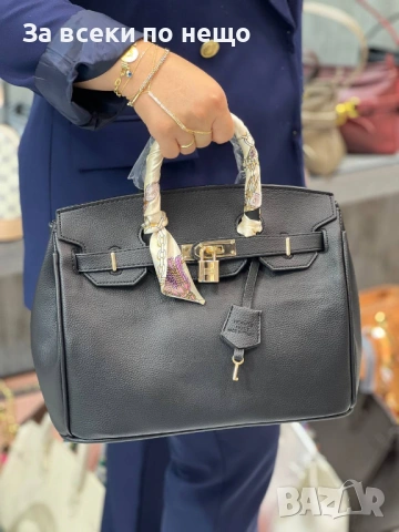 Hermes Дамска Чанта Хермес - Налични Различни Цветове Код SK459, снимка 2 - Чанти - 53027919