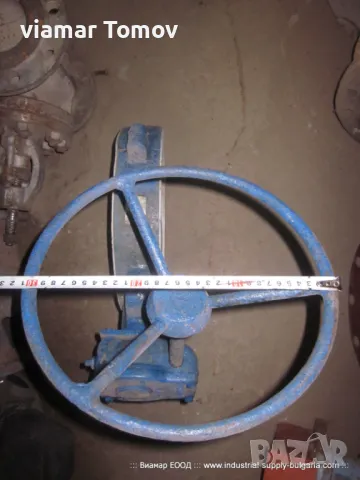 Бътерфлай клапи, снимка 3 - Други машини и части - 49406968