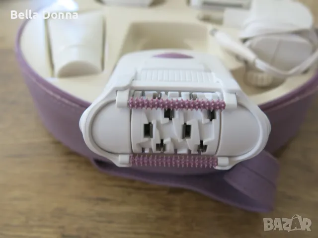 Епилатор Braun Silk-Epil Super Soft Plus, снимка 8 - Епилатори - 49314430
