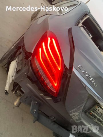 Mercedes-Benz C220CDI 4Matic AMG LINE, снимка 13 - Автомобили и джипове - 33068458