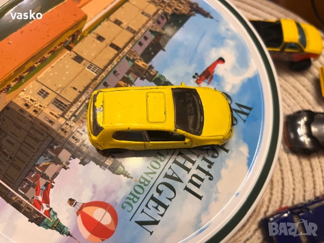 Мачбокс-Голф, снимка 5 - Колекции - 52794017