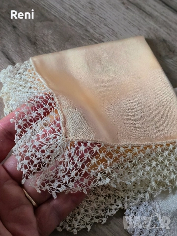 Старинни кърпички, реликва, уникат, снимка 4 - Антикварни и старинни предмети - 52895627