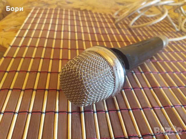 Микрофон МДПН-68/1Б произведен в България, снимка 4 - Микрофони - 28068292