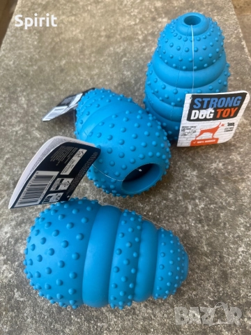 Неразрушима играчка КОНГ за големи породи , снимка 2 - За кучета - 51725349