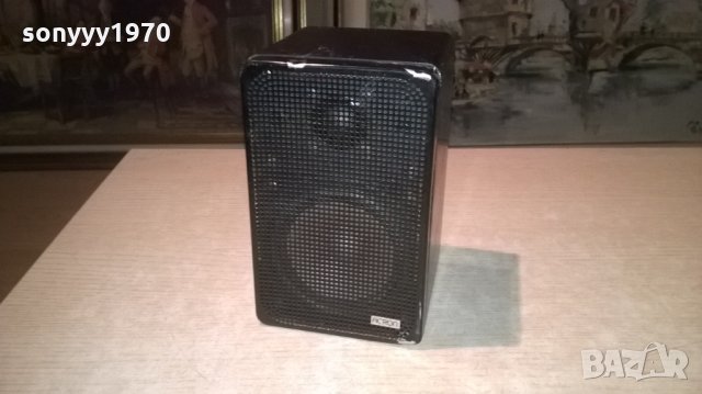 acron 110c hifi w.germany-метална-внос швеицария-17х11х11см, снимка 6 - Тонколони - 26961559